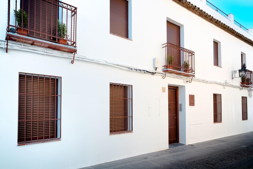 Casa Los Cuatro Soles Córdoba Exterior foto